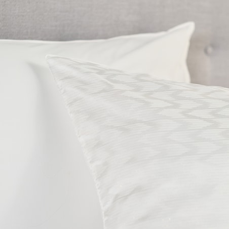 Pościel Żakardowa Mira 160x200 cm w paski