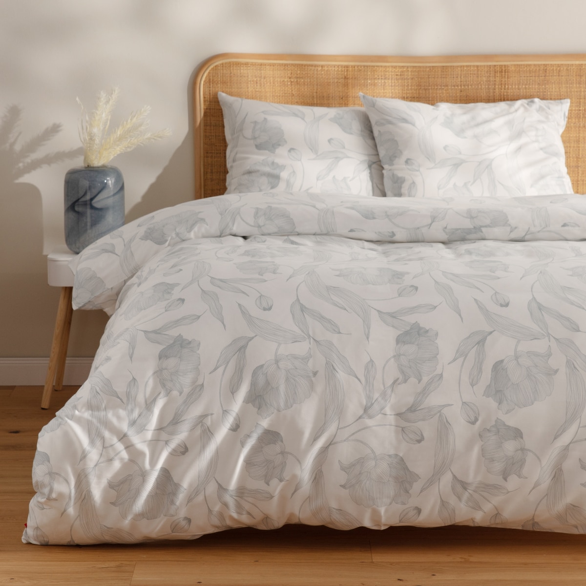 Pościel z Bawełny Satynowej Gloire 200x220 cm