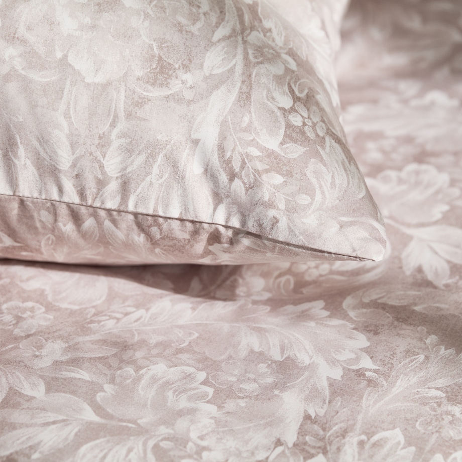 Pościel Z Mikrofibry Anitala 200x220 cm z motywem kwiatowym