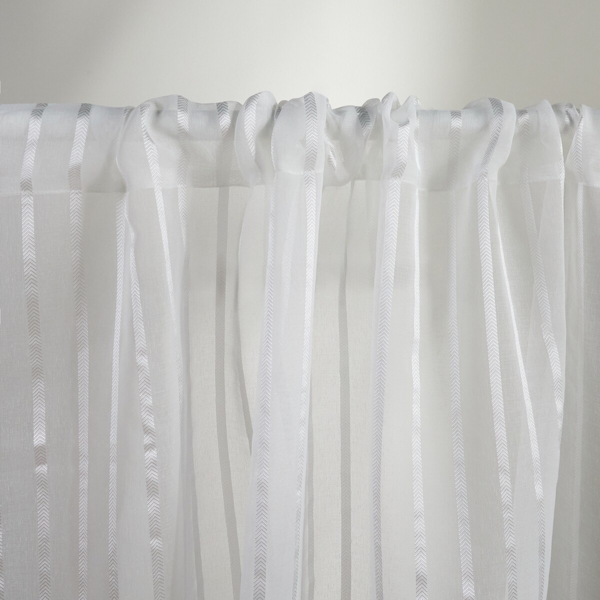 Firana Zion 140x300 cm w paski