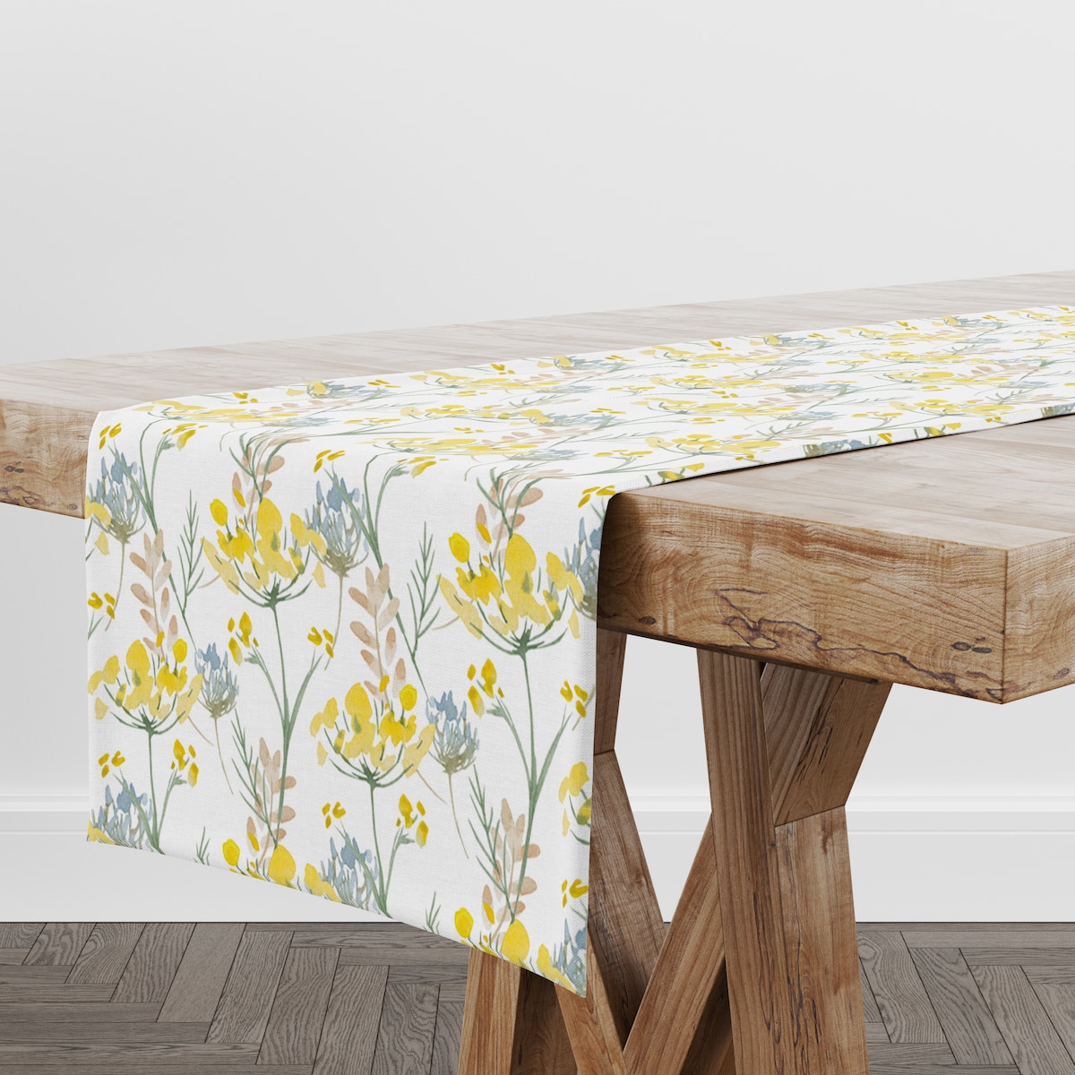 Bieżnik Fiori 35x180 cm