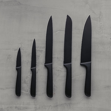 Knives Set Alambres 