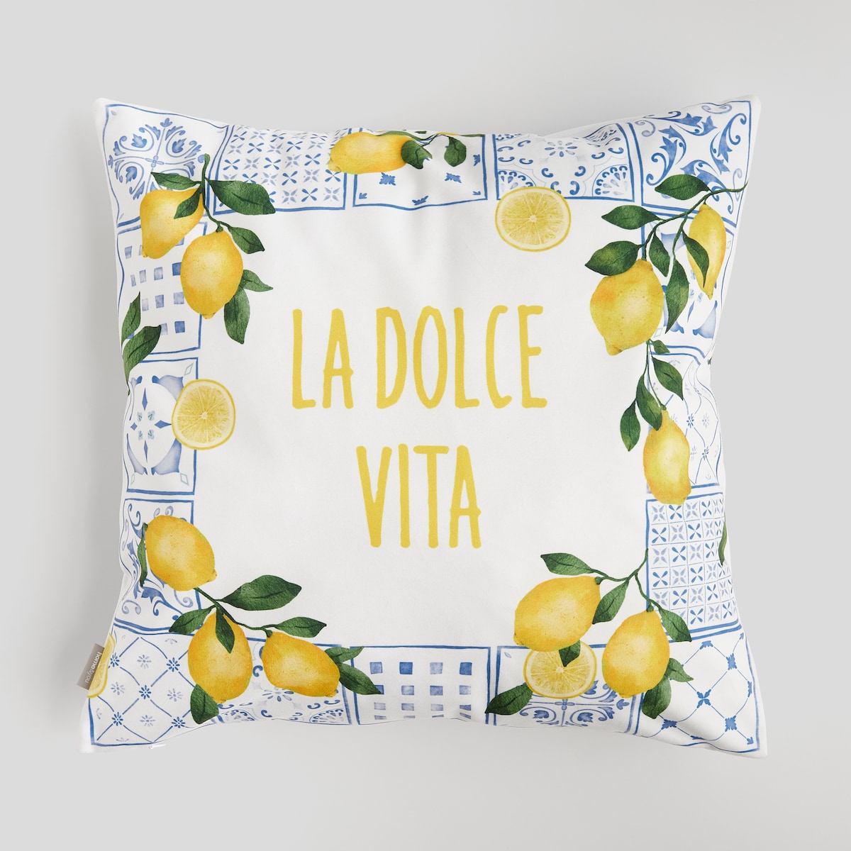 Poszewka Drukowana Alaiollo 45x45 cm