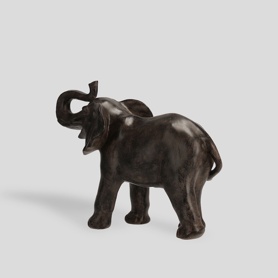 Figurka Elephisto z motywem zwierzęcym