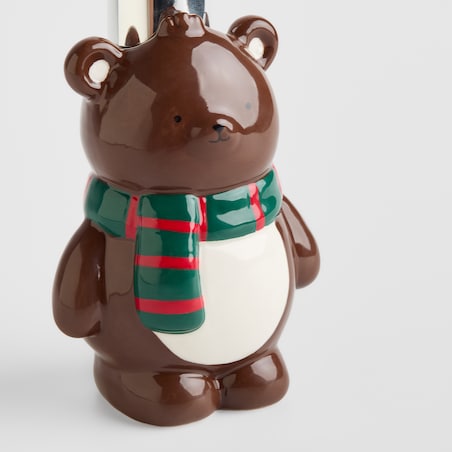 Dozownik Teddy z motywem zwierzęcym