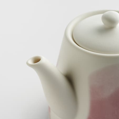 Dzbanek Veloria z motywem abstrakcyjnym