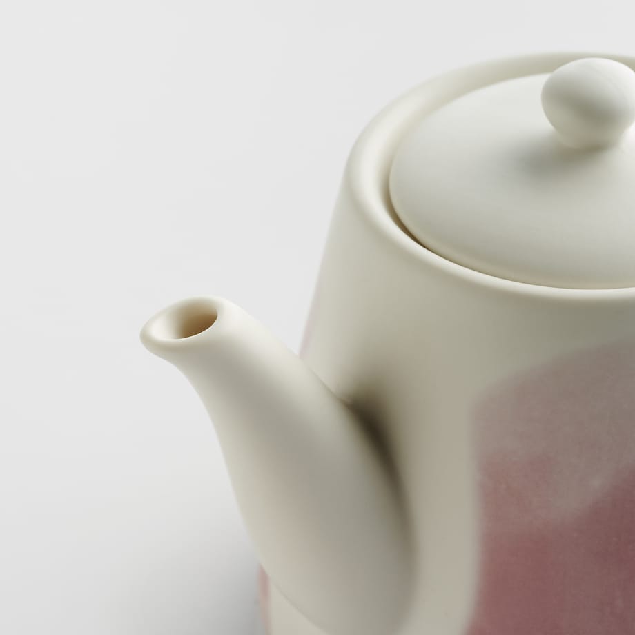 Dzbanek Veloria z motywem abstrakcyjnym