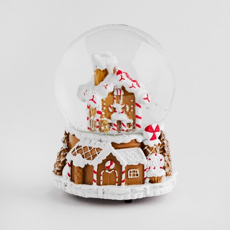 Kula Śnieżna Z Pozytywką Kandiso