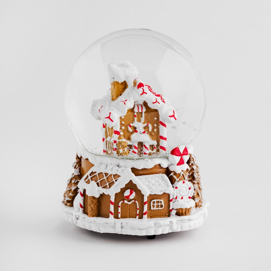 Kula Śnieżna Z Pozytywką Kandiso