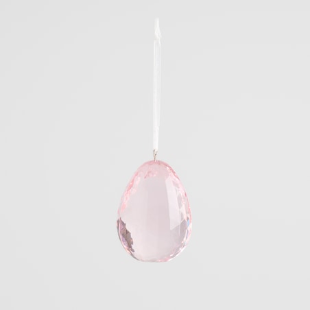 Dekoracja Wisząca Crystalis z motywem jajka