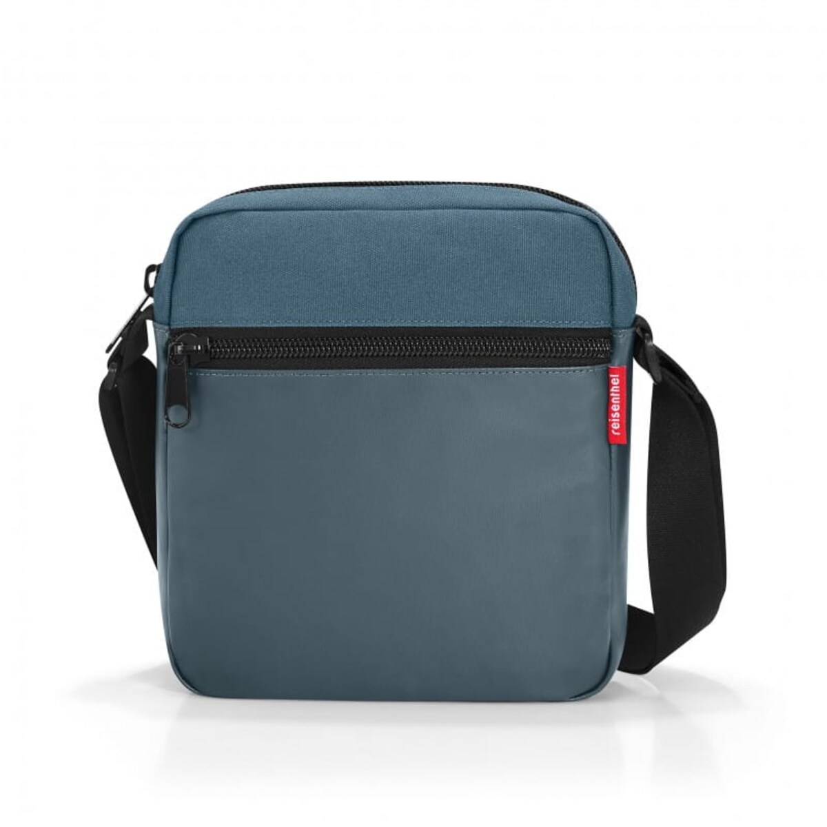 Torba crossbag canvas blue - bawełna canvas, 3 l