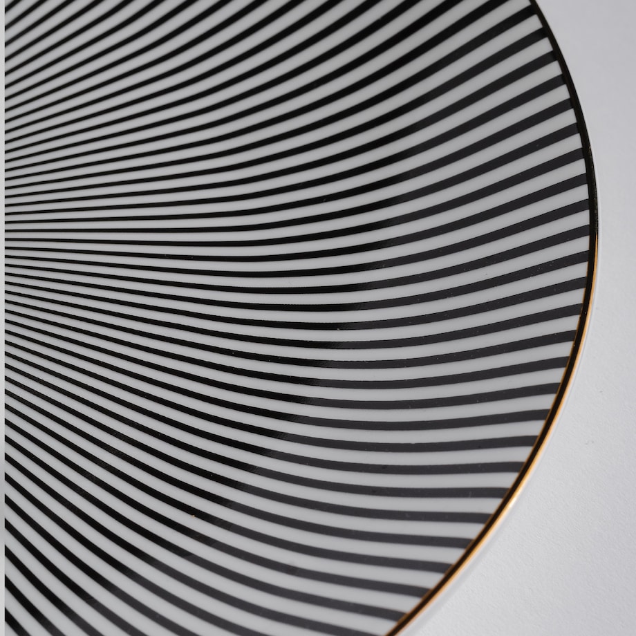 Talerz Deserowy Linel