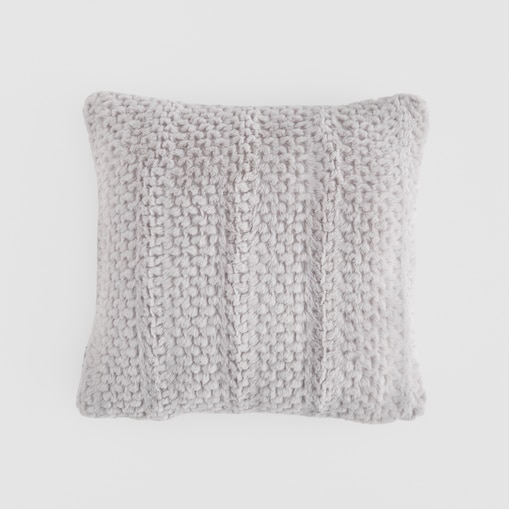 Poszewka Futrzana Agnetta 45x45 cm