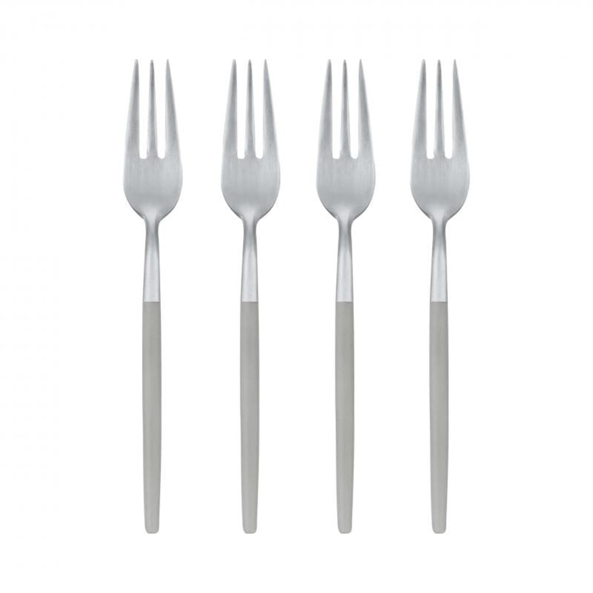 zestaw 4 widelczyków do ciasta MAXIME, 15 cm, Blomus