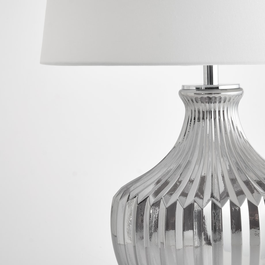 Lampa Stołowa Silvra