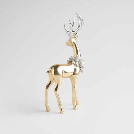 Figurka Frolic z motywem renifera