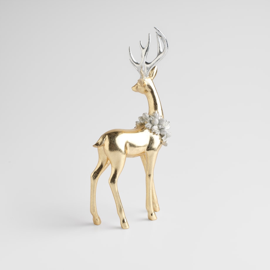 Figurka Frolic z motywem renifera