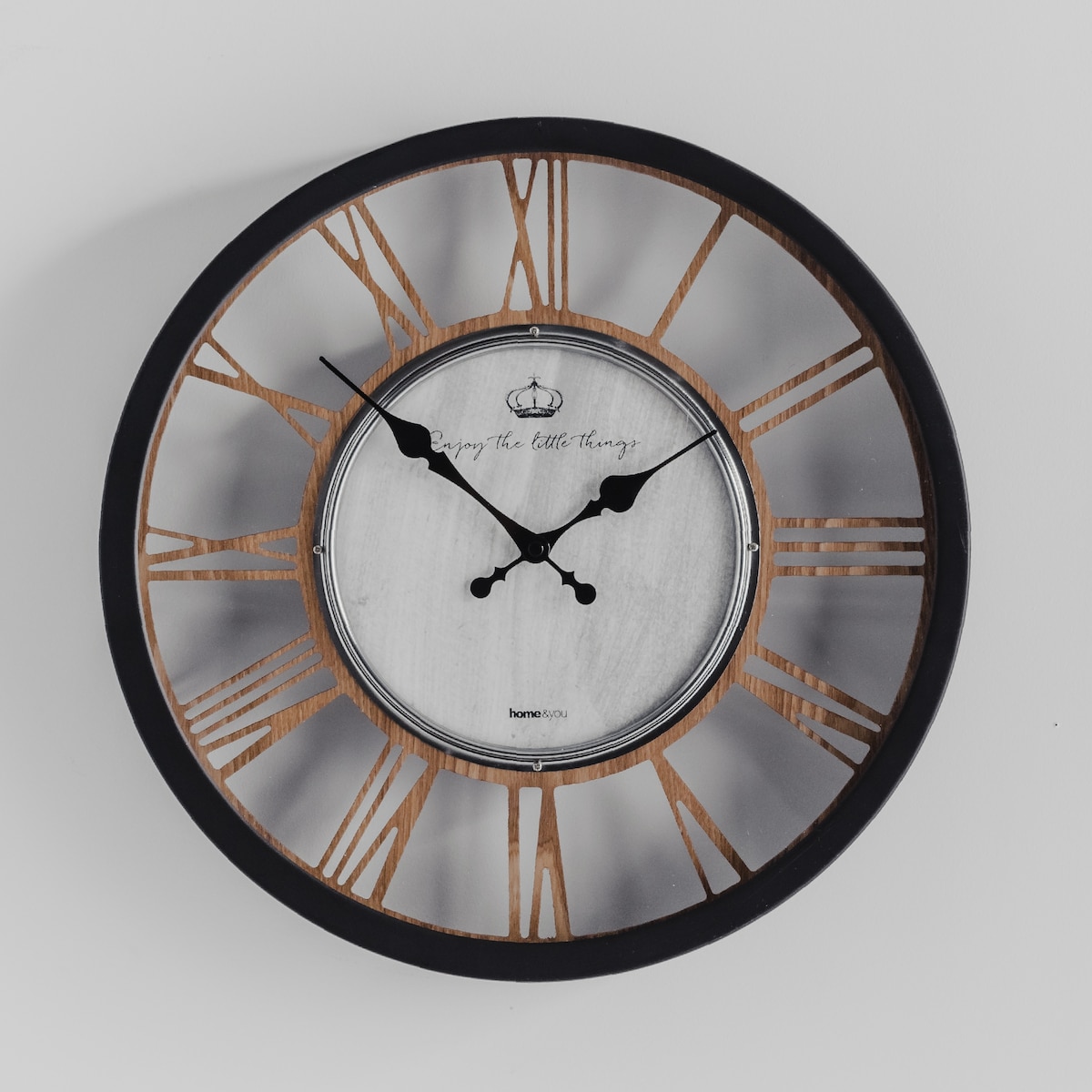 Zegar Ścienny Eroma wood2