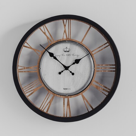 Zegar Ścienny Eroma wood2