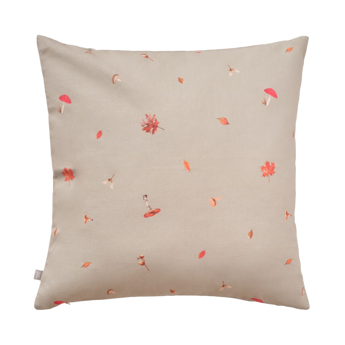 Poszewka Drukowana Mushroomi 45x45 cm