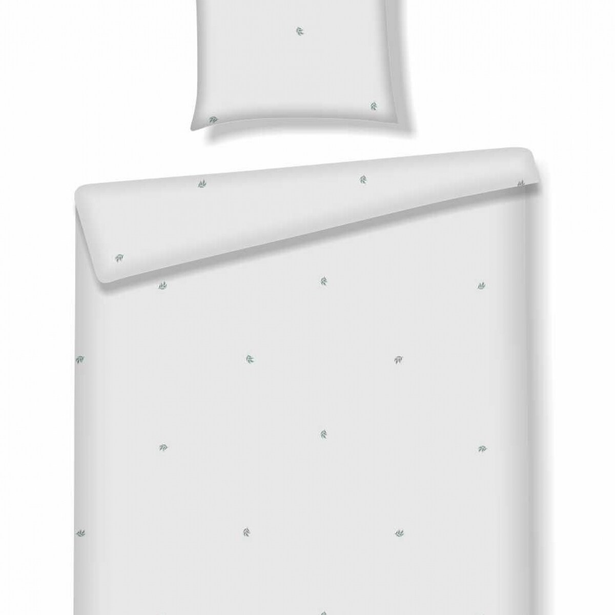 Pościel Bawełniana Leafisi 140x200 cm