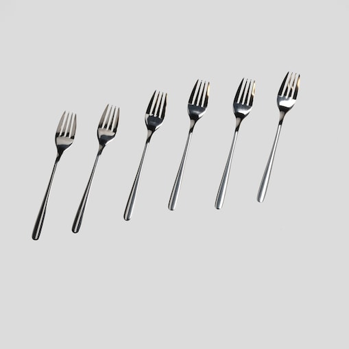 Widelczyk Finne 6 szt.