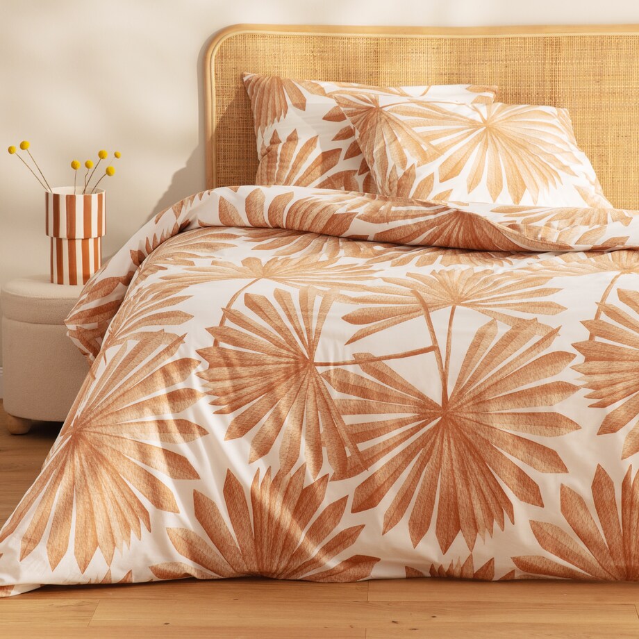 Cotton Bed Linen Tampico 160x200 cm