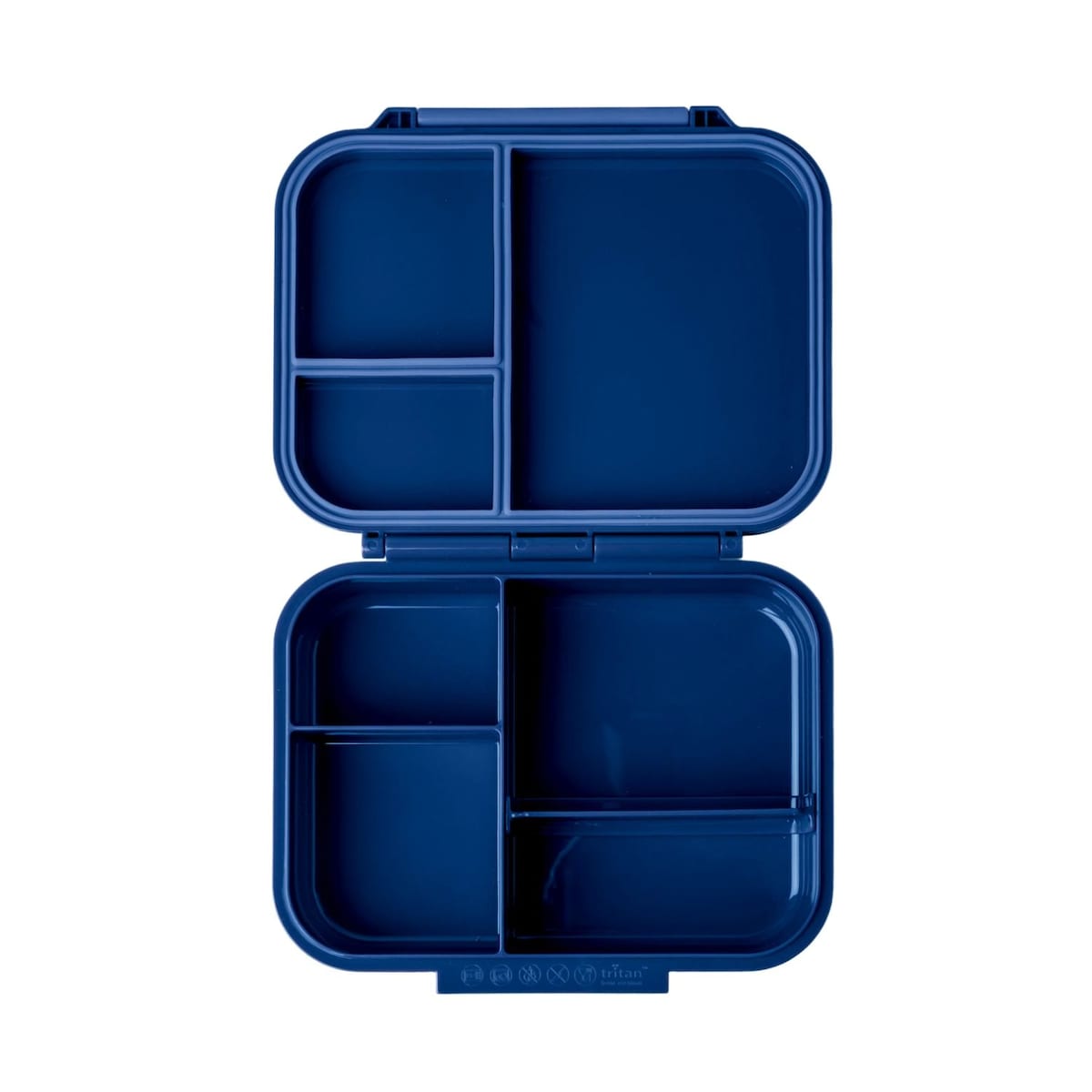 LEKKABOX CLASSIC mini lunchbox z przegródkami