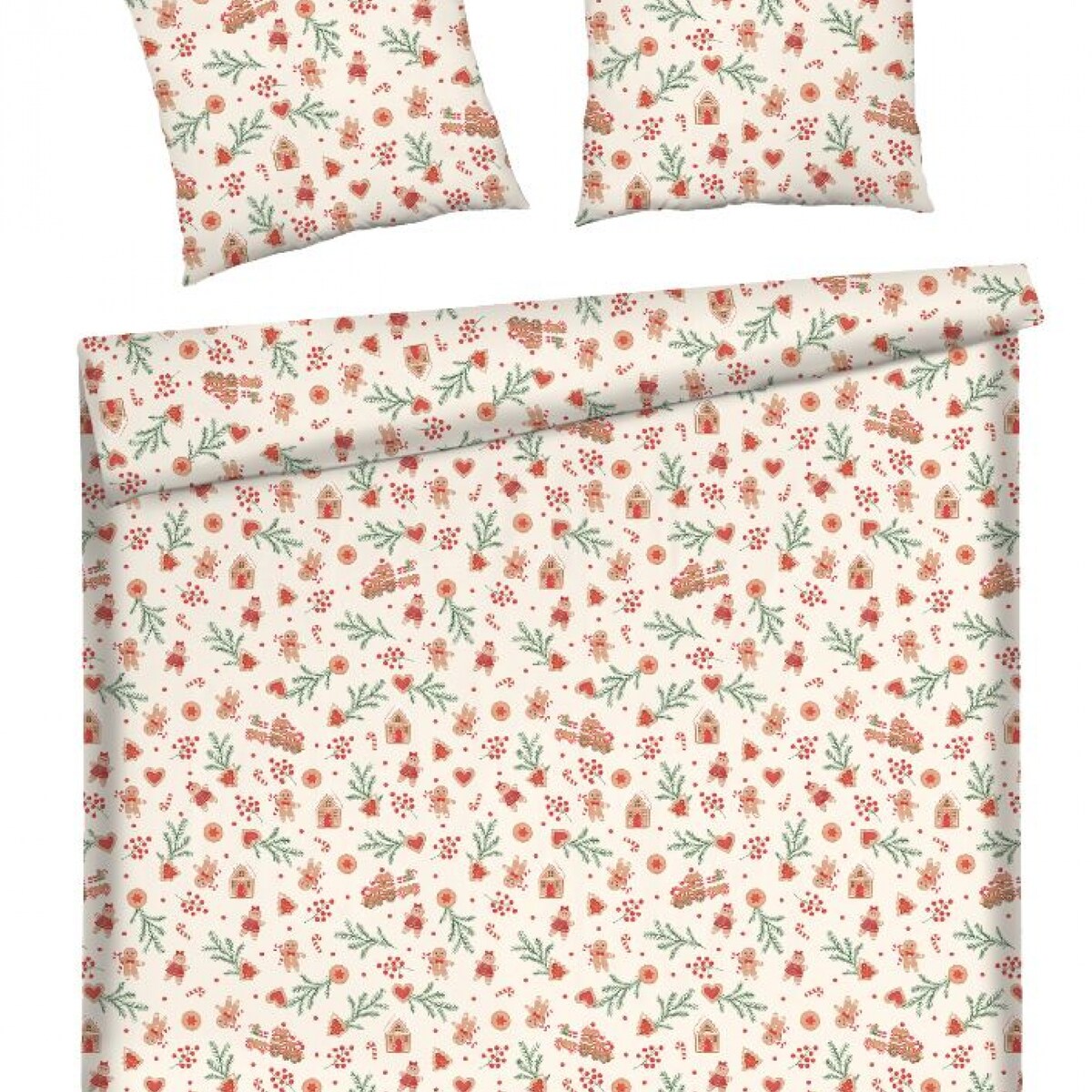 Pościel Bawełniana Bakeri 200x220 cm