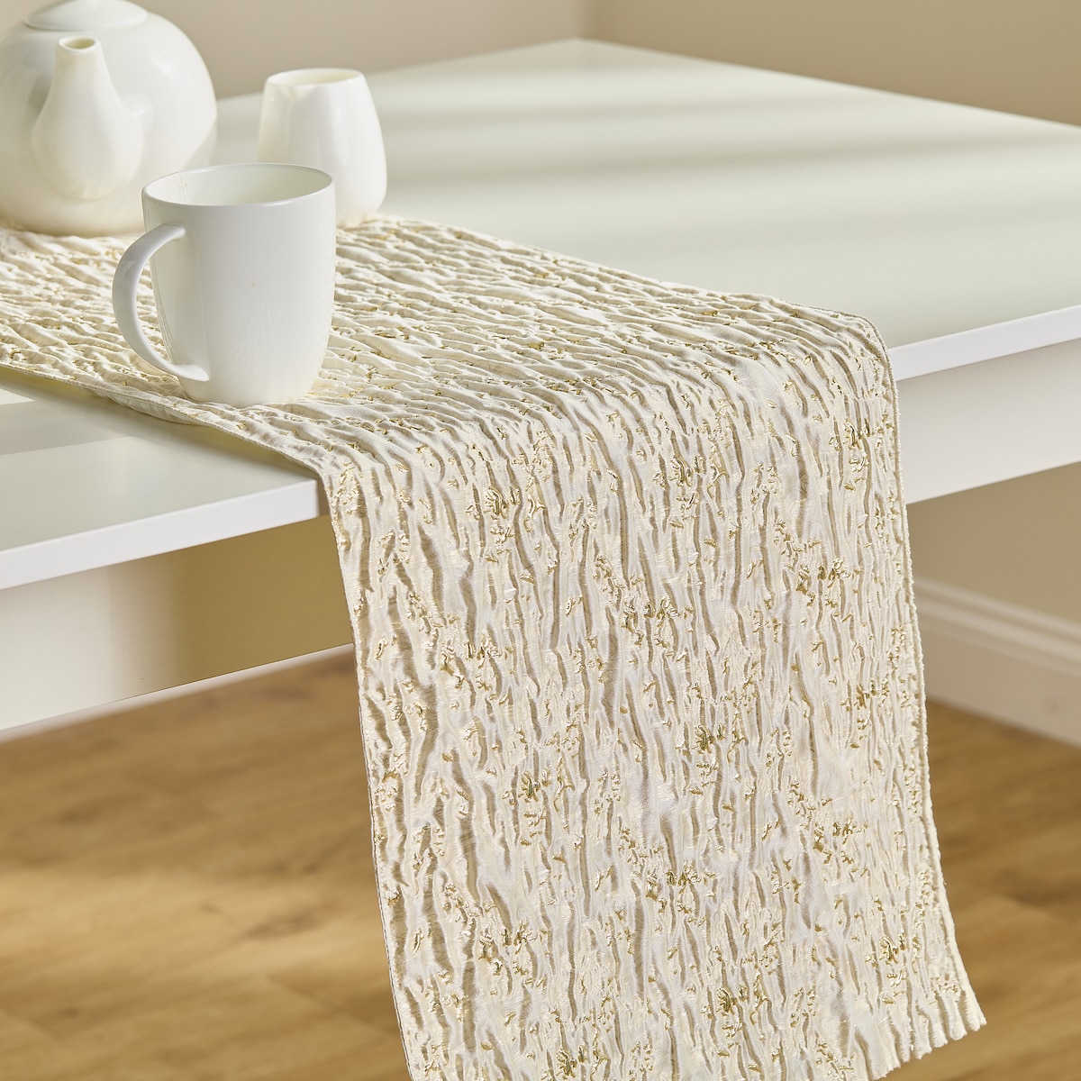 Bieżnik Żakardowy Narlie 35x180 cm