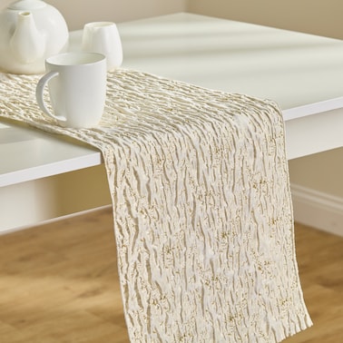 Bieżnik Żakardowy Narlie 35x180 cm