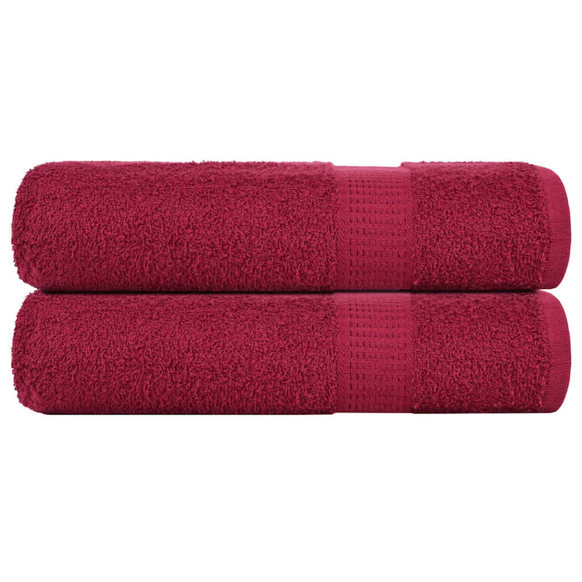 vidaXL Ręczniki kąpielowe, FROGN 360 g/m²