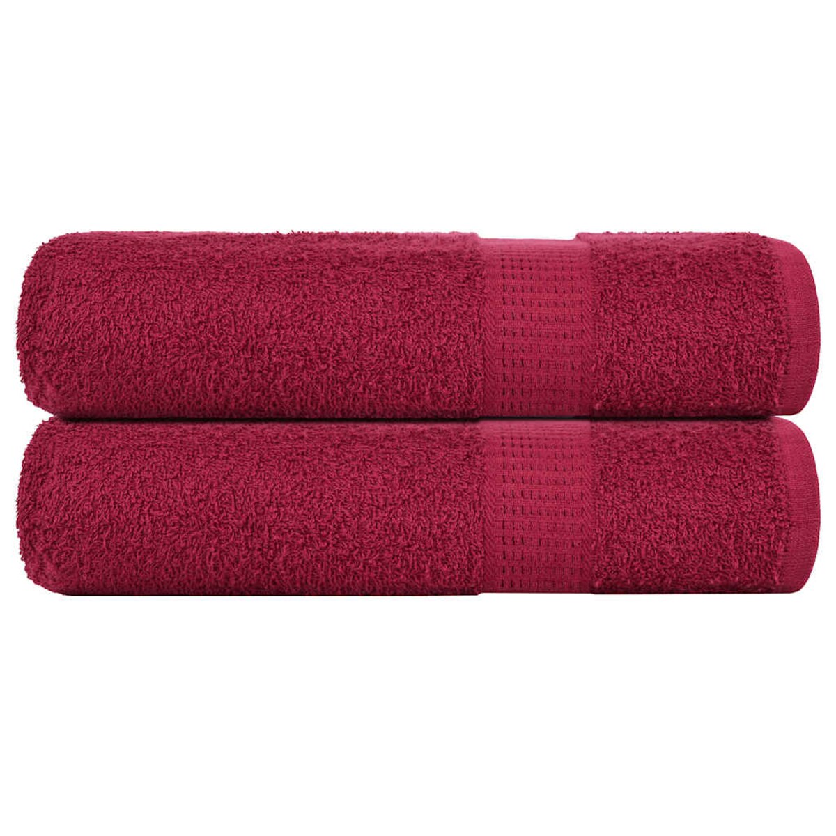 vidaXL Ręczniki kąpielowe, FROGN 360 g/m²