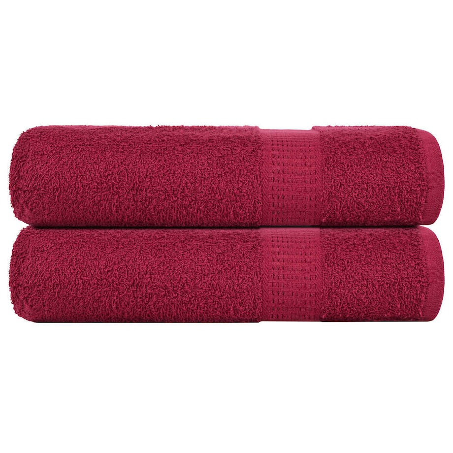 vidaXL Ręczniki kąpielowe, FROGN 360 g/m²