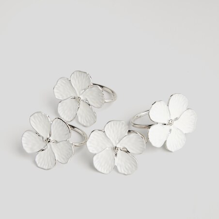 Komplet Obrączek Do Serwetek Blom