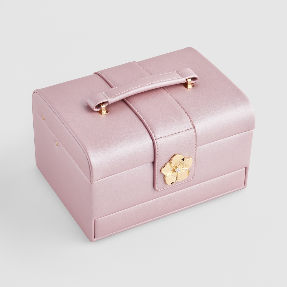 Szkatułka Na Biżuterię Flosalia 22.5x16.5 cm