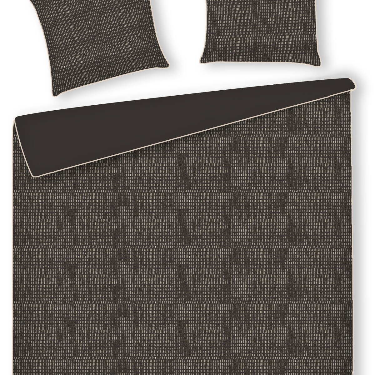 Pościel Satynowa Pointille 200x220 cm