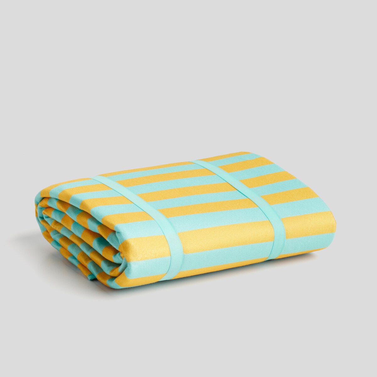 Mata Piknikowa Kari 130x170 cm w paski