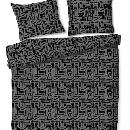 Microfiber Bed Linen Mascuo 200x220 cm