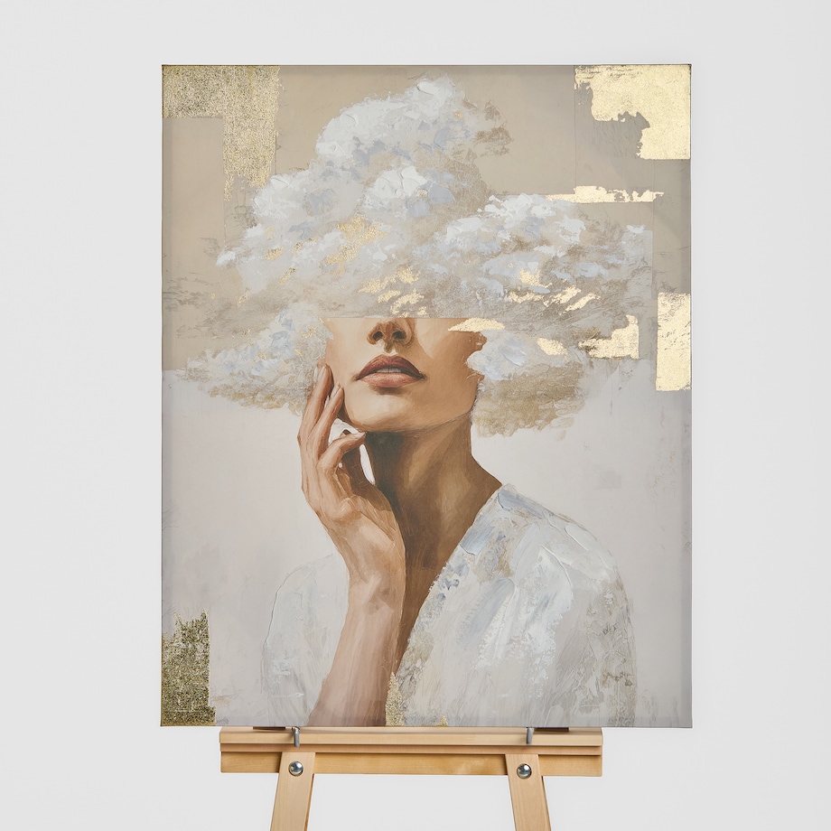 Obraz Cloudesso