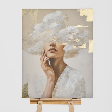 Obraz Cloudesso