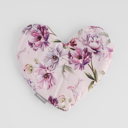 Termofor do mikrofali Tensianis z motywem kwiatowym