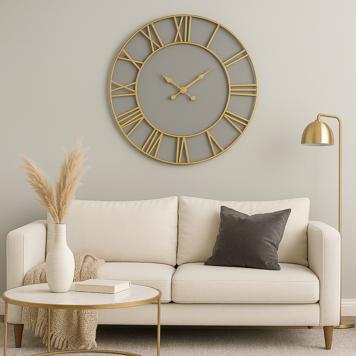 Zegar Ścienny Memorio