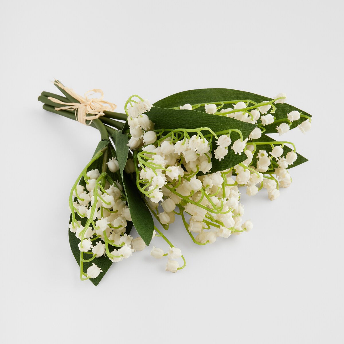 Bukiet Majalis z motywem roślinnym