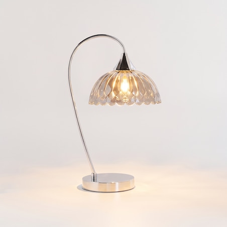 Lampa Stołowa Cristallo