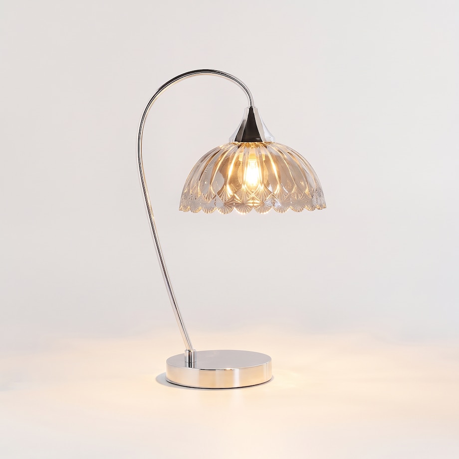Lampa Stołowa Cristallo