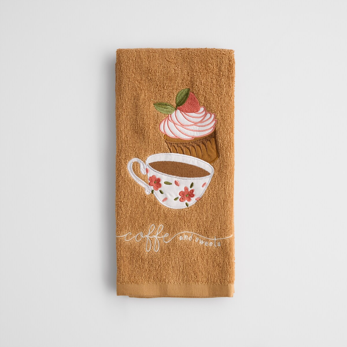 Ręcznik Kuchenny Brunchery 40x60 cm z motywem kulinarnym
