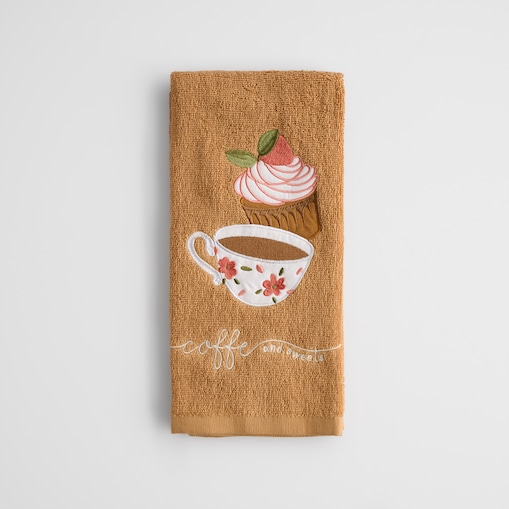 Ręcznik Kuchenny Brunchery 40x60 cm z motywem kulinarnym