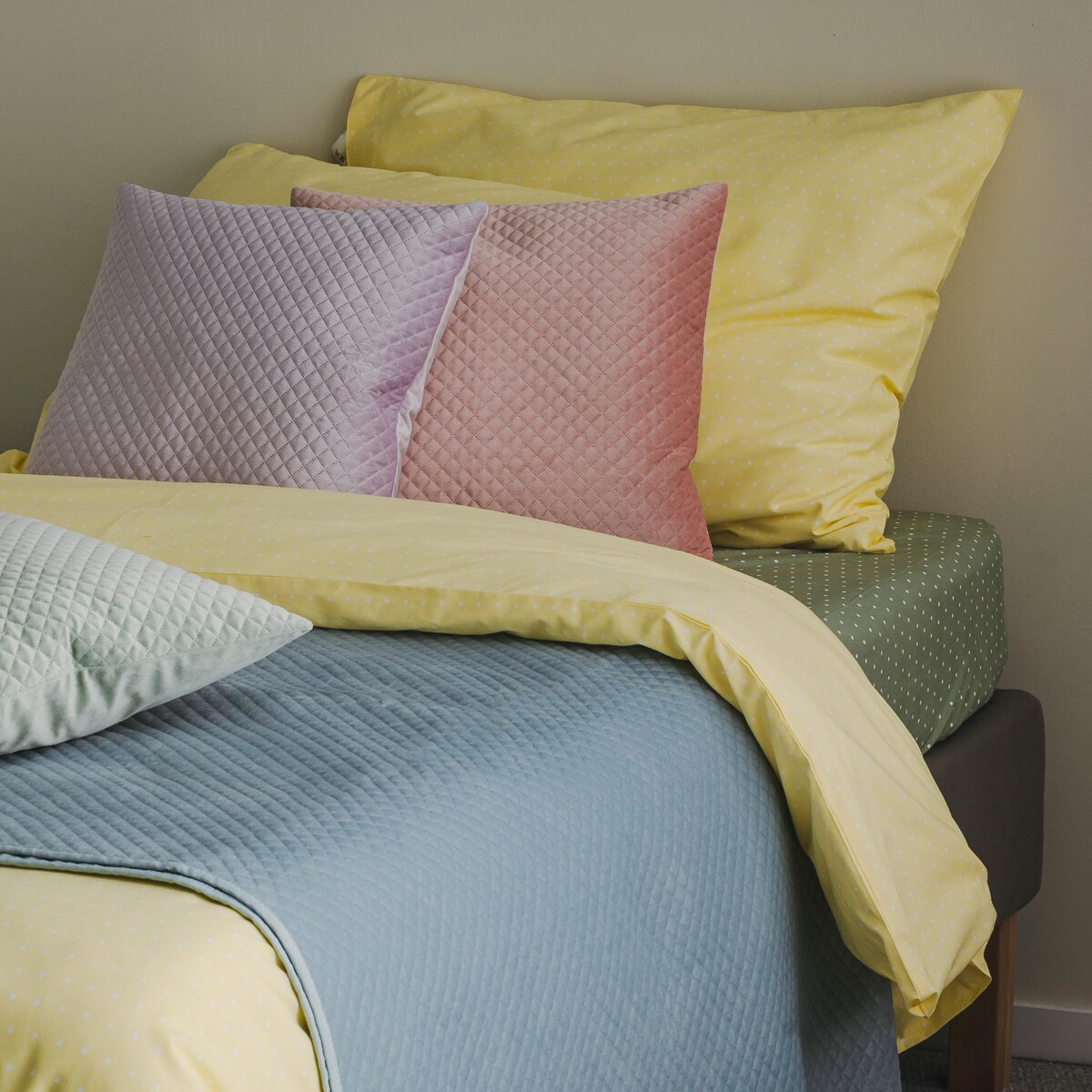 Pościel Bawełniana Tick 200x220 cm