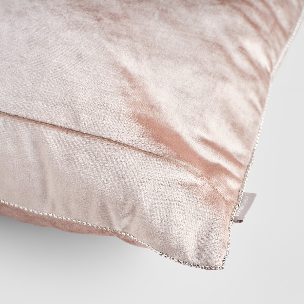 Poszewka Welwetowa Velorin 45x45 cm